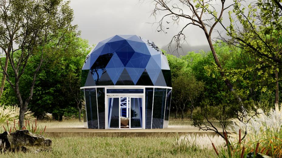 原州区星空酒店帐篷厂家